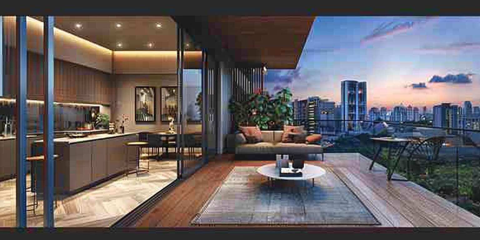 Bagnall Haus Singapore Real Estate